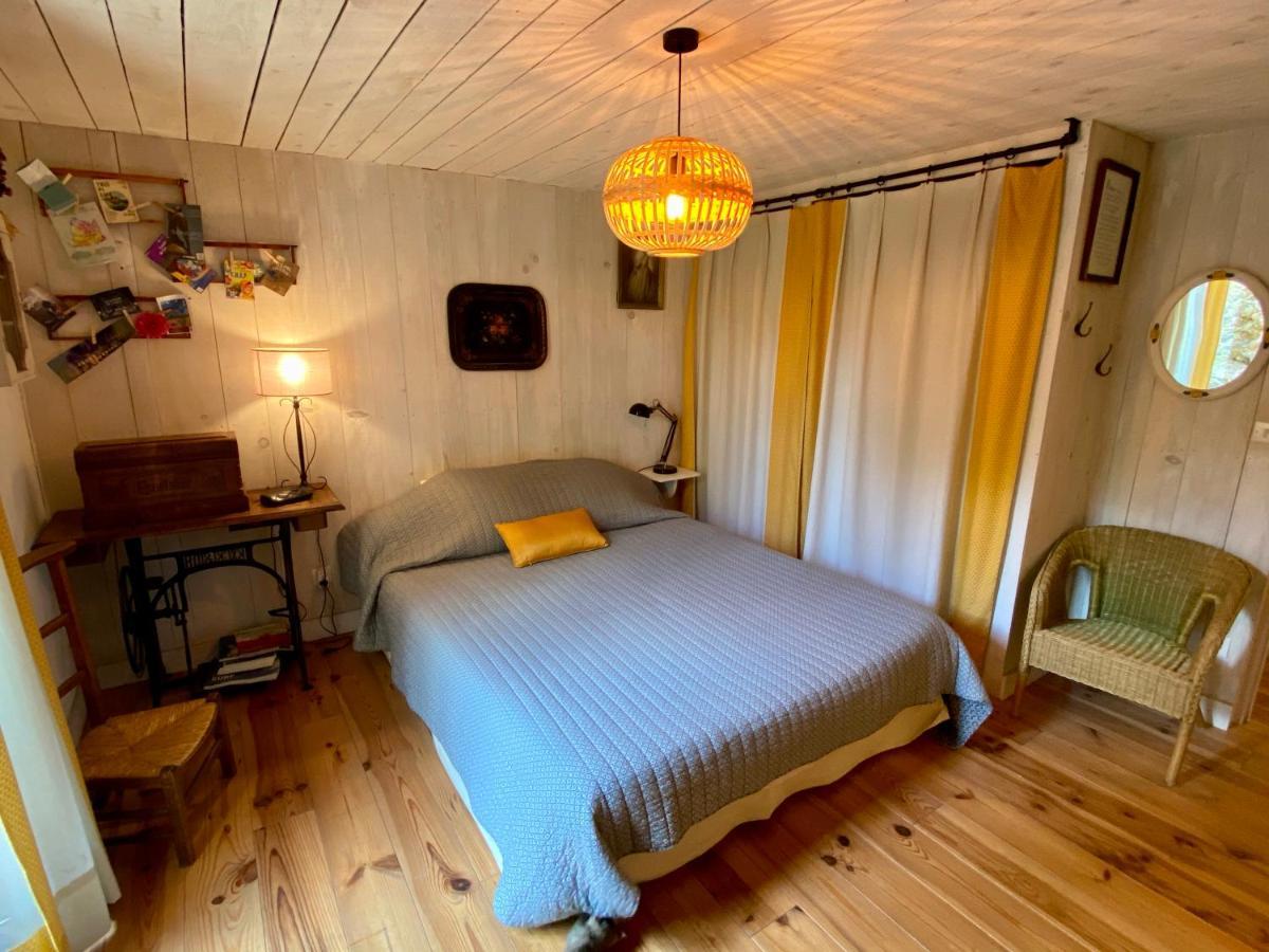BnB à la Carte Viols-en-Laval Extérieur photo