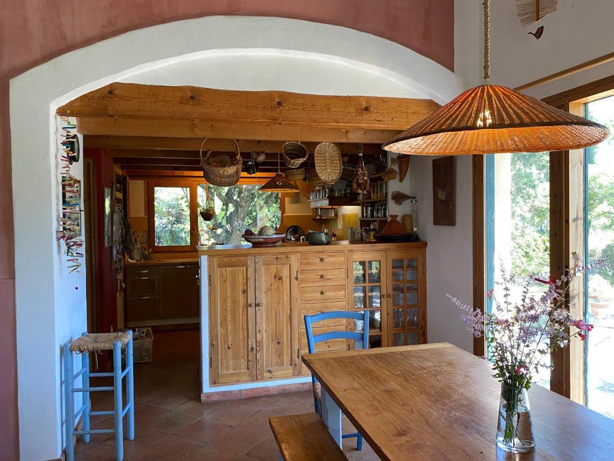 BnB à la Carte Viols-en-Laval Extérieur photo