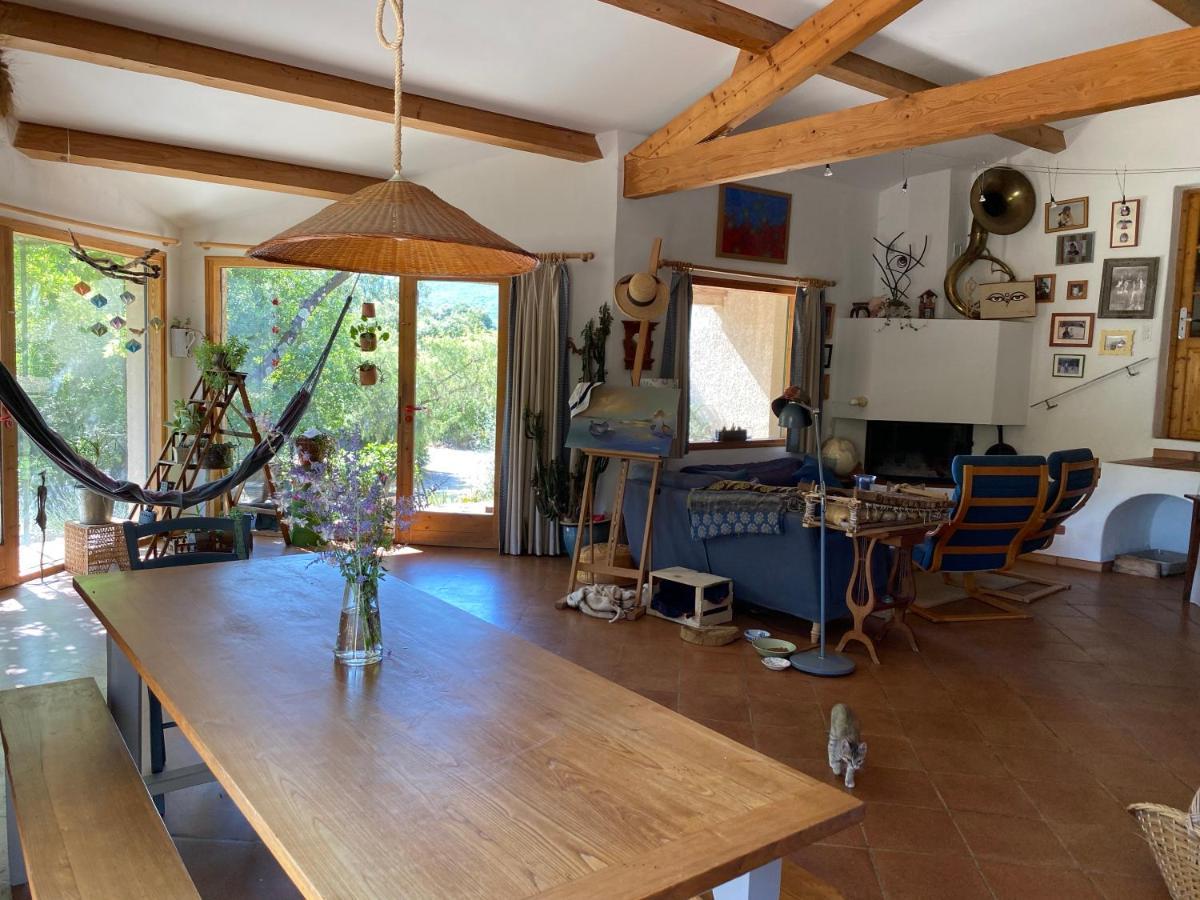 BnB à la Carte Viols-en-Laval Extérieur photo