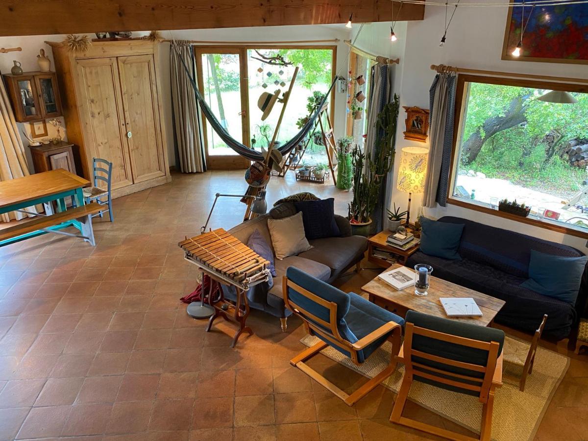 BnB à la Carte Viols-en-Laval Extérieur photo