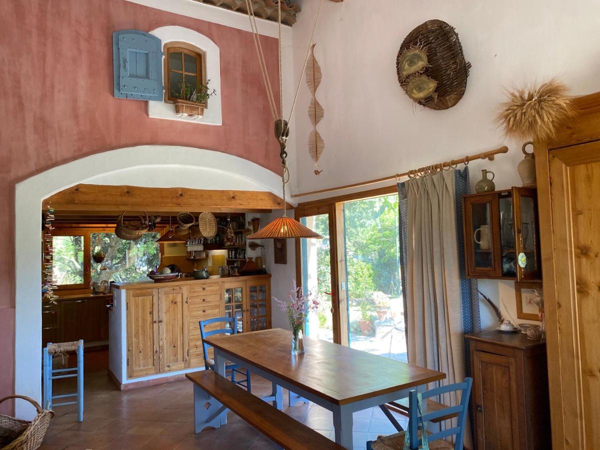 BnB à la Carte Viols-en-Laval Extérieur photo