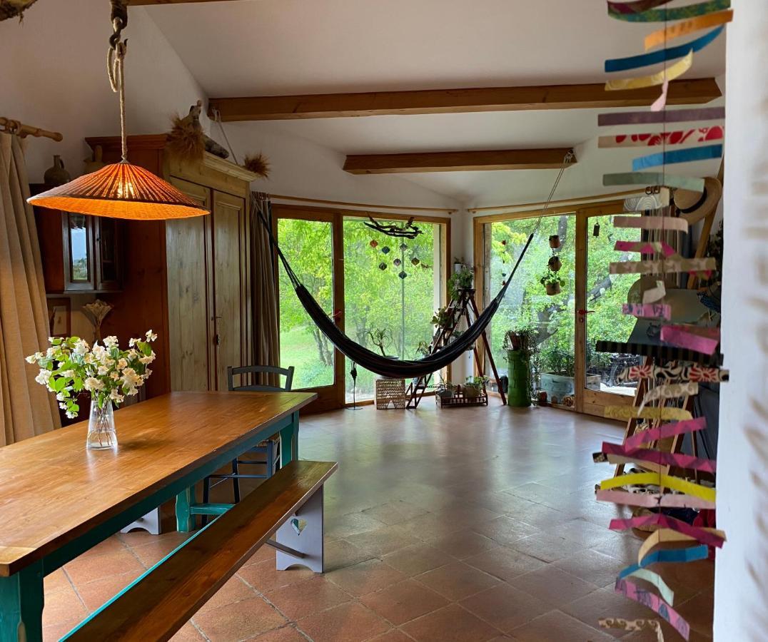 BnB à la Carte Viols-en-Laval Extérieur photo