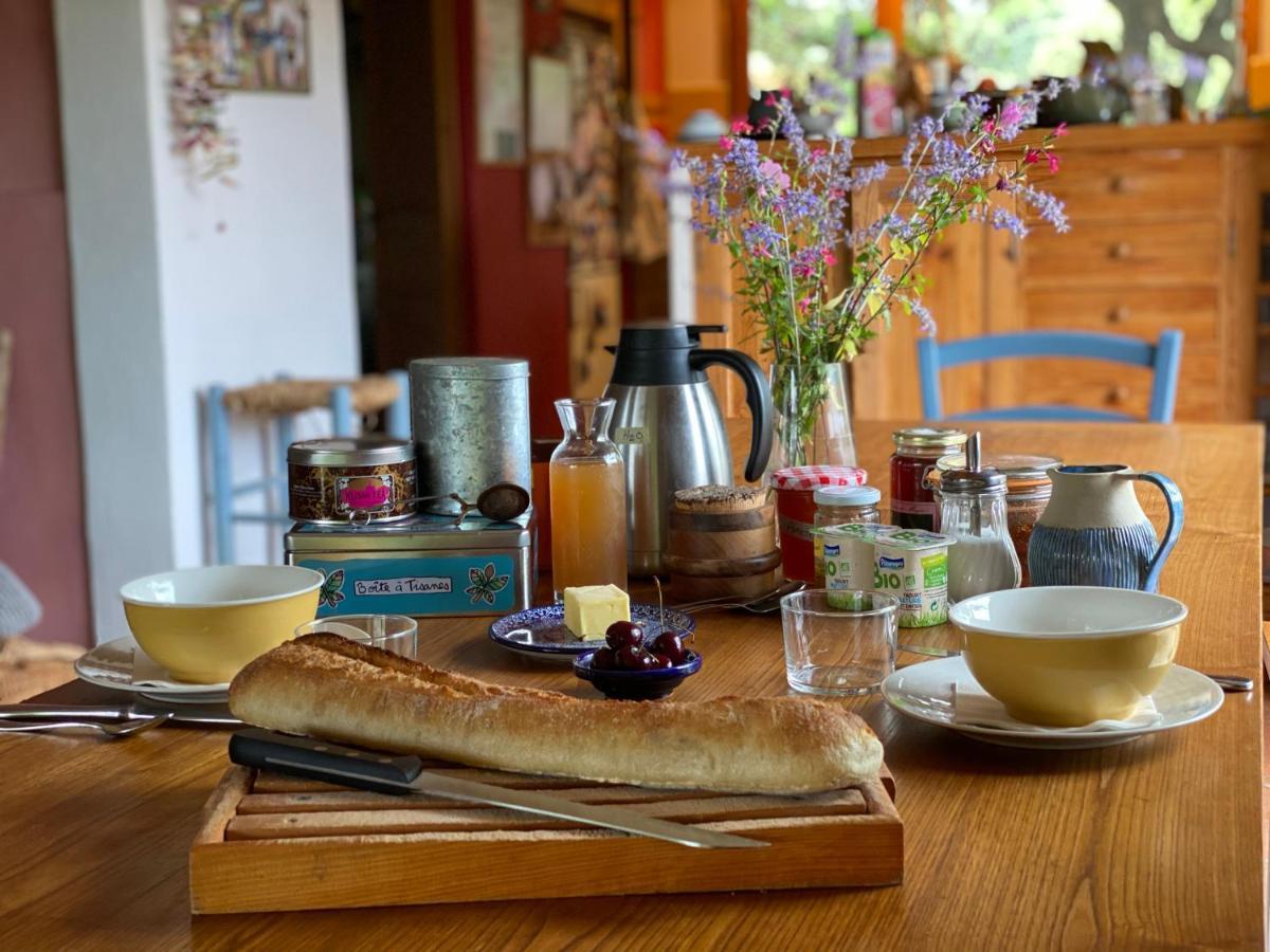 BnB à la Carte Viols-en-Laval Extérieur photo