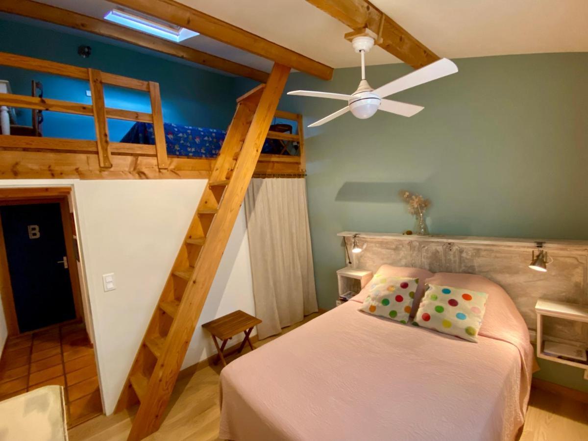BnB à la Carte Viols-en-Laval Extérieur photo