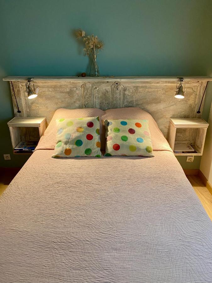 BnB à la Carte Viols-en-Laval Extérieur photo