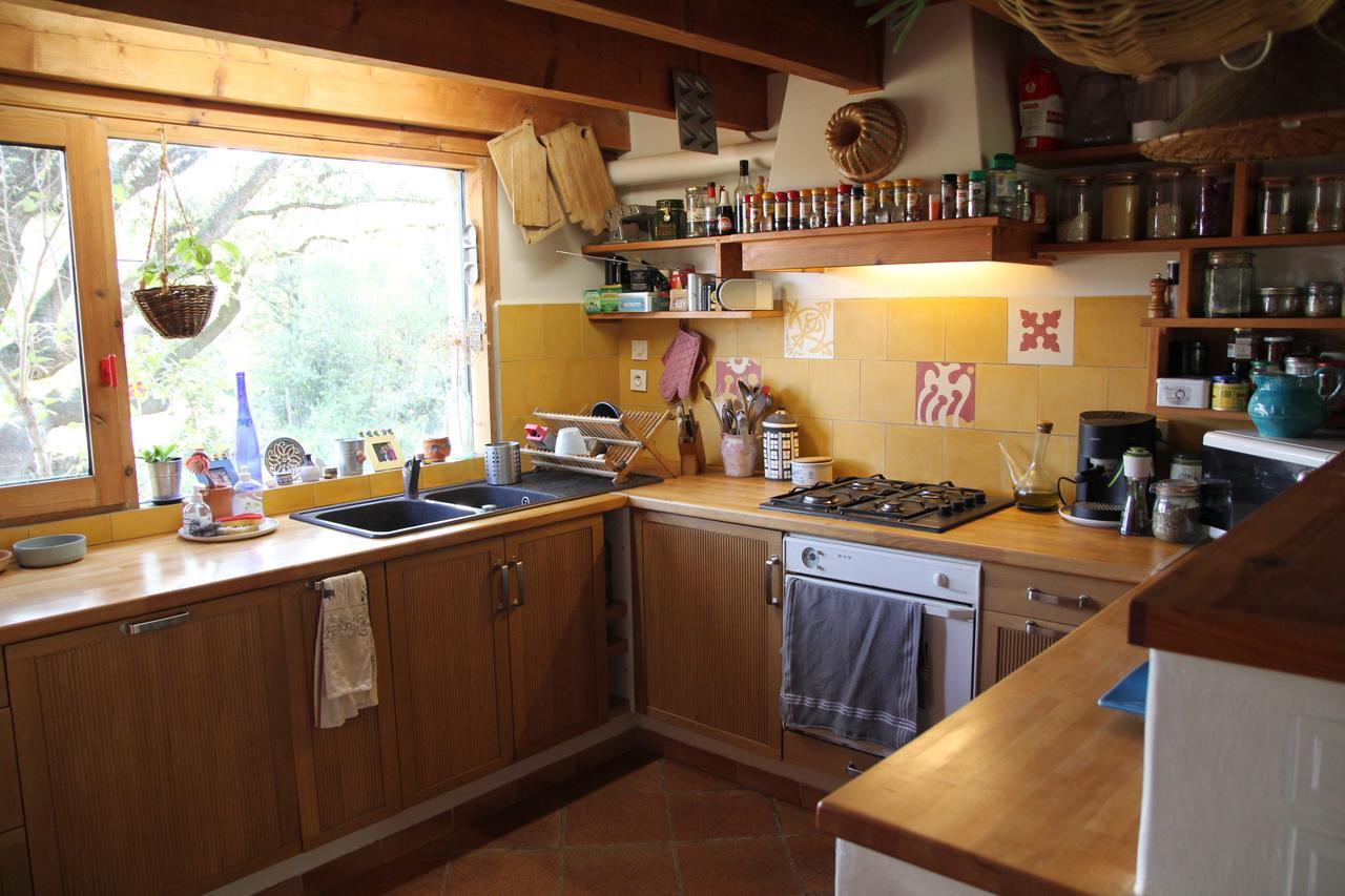 BnB à la Carte Viols-en-Laval Extérieur photo
