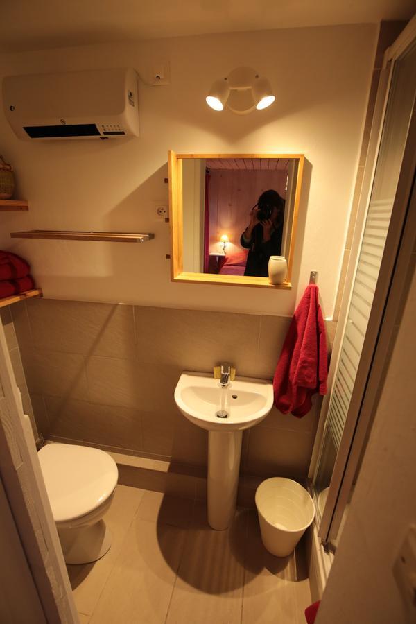 BnB à la Carte Viols-en-Laval Extérieur photo
